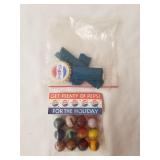 Pepsi Wrist Watch & Marbles