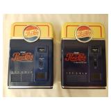 Pepsi Change Counter & Radio 5 x 7"