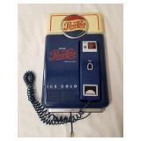 Pepsi Phone 8 & 1/2 x 13 & 3/4"