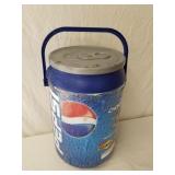 Pepsi Cooler 24" High w/ Handle