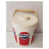 Pepsi Cooler 13" High w/ Handle