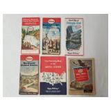 Esso Road Maps