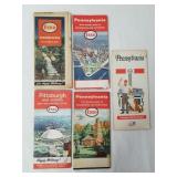 Esso PA Road Maps