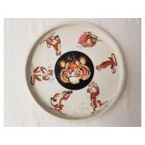 Esso Tiger Metal Tray 13"