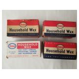 Esso Wax