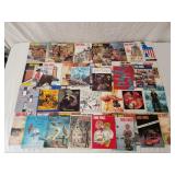 1963-80 Ford Times Magazines