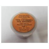 1964 Film Ford vs Chevy Comparison Part 1