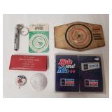 Automotive Memorabilia 1 Lot
