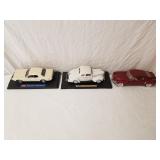 Diecast Cars Up to 12" Long