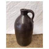 Crock Jug 10 & 1/2" High