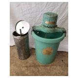 Ice Cream Maker