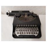 Vintage Cadet Typewriter