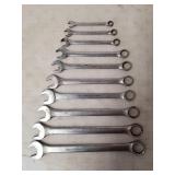 Blue Line Combination Wrenches SAE 3/8 - 1"