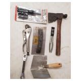 Assorted Tools 1 Lot