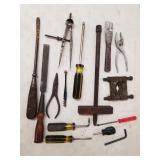 Assorted Tools 1 Lot