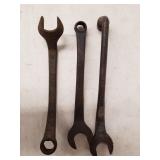 Vintage Ford Wrenches
