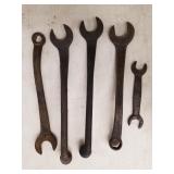 Vintage Ford Wrenches