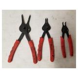 Snap Ring Pliers