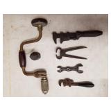 Vintage Tools 1 Lot