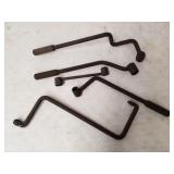 Snap On Specialty Wrenches