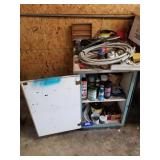 Cabinet w/ Contents 24 x 28 x 35"