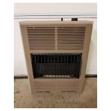 Empire Indiglo Gas Heater 17 x 22"