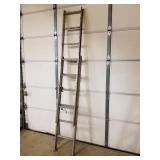 6" Aluminum Ladder