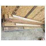 Lumber Up to 133" Long