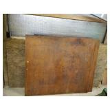 Plywood 1 Lot