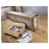 Holmes Garage Door NEW 7 x 8