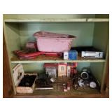 Vintage Automotive Parts 1 Lot