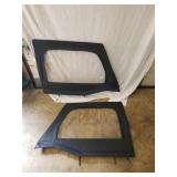 2010-14 Jeep JK Regular Windows