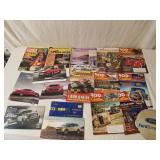 Automotive Magazines & Literature