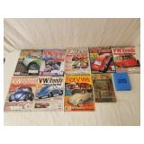 VW Magazines & Literature