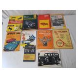 Automotive Books & Literature