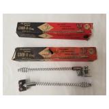 2 Vintage NOS Auto Curb - A - Line