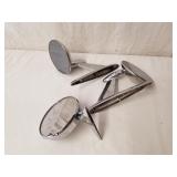 Vintage Auto Mirrors 1 Lot