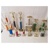 Auto Show Trophies 1 Lot