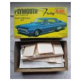 1963 Plymouth Hardtop Model Jo-Han