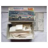 1964 Dodge Super Stock Model Unbuilt Jo-Han