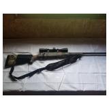 Remington 783 .308 Rifle with 3-9x40 Scope