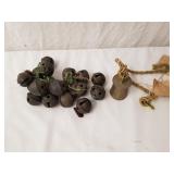 Brass Bells 1 Lot