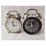 Vintage Alarm Clocks