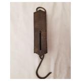 Vintage NY Scale 10"