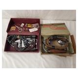 Vintage Travel Iron Kits