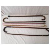 Vintage Canes 1 Chicago Worlds Fair 1 Lot