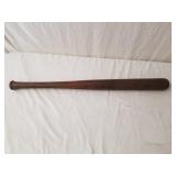Vintage Spalding Gold Medal Wood Baseball Bat 32"