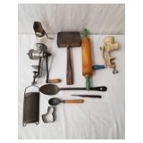Vintage Kitchen Gadgets 1 Lot