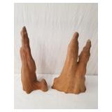 Cypress Roots 19" High