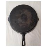 Griswold #10 Cast Iron Skillet